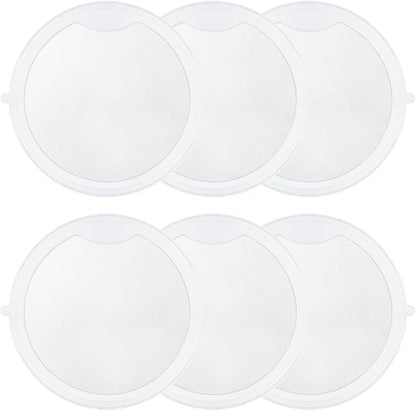 Spa First Filter Replacement 6-Pack,Compatible with MAAX,Whirlpool,Coleman-Easy Install,Essential Oil & Debris Reduction,Low Maintenance Hot Tub Accessories