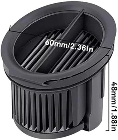 wet dry vacuum cleaner, Roller Brush + HEPA Filter，Compatible For The Dreame MOVA K30 Floor Scrubber Vacuum Cleaner Accessory,for home and floor