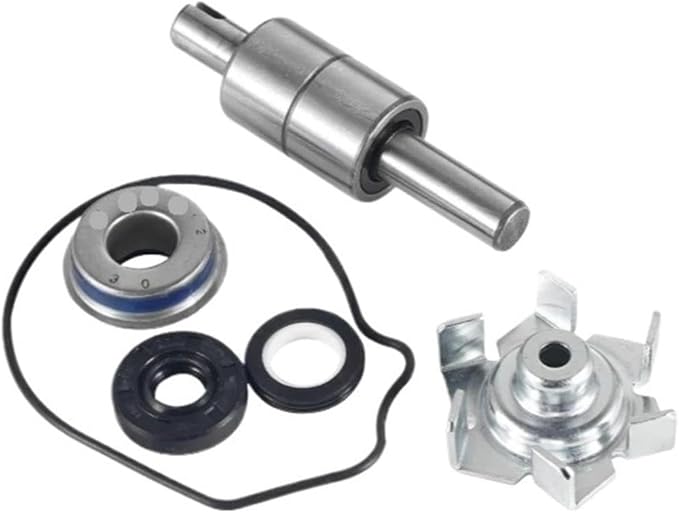 Universal/Universal Water Pump Repair Kit Assembly for NT650 NT700V Deauville Hawk GT Transalp Shadow Steed Models 1988-2017