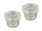 Nobles Water Filter Strainer Bowl - Quantity 2 - Part 613991- Replacement