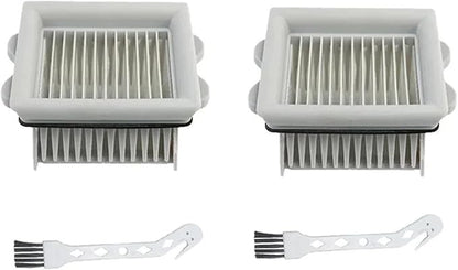 wet dry vacuum cleaner, Compatible For Roborock A20 Flexi Pro Floor Scrubber Filter Replacement Pack Brush For A20pro Flex,for home and floor