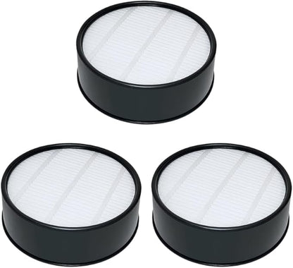 Nispira Filter Replacement for Holmes Egg Air Purifier 360° HAP600B-TU True HEPA Air Intake Removes Dust, Contaminants, 3 Packs