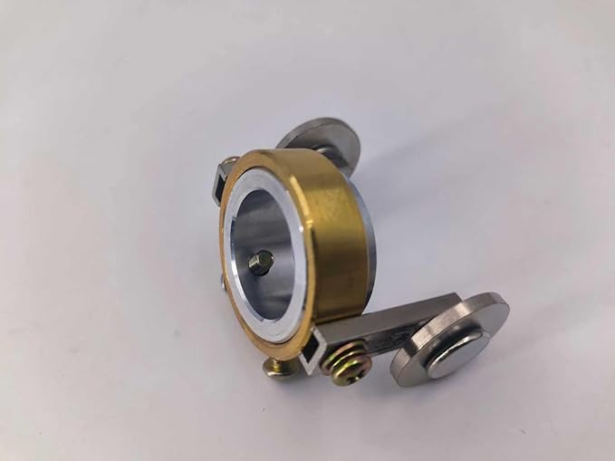 27 Pcs AG60P AG-60 Plasma Cutter Torch Consumables Kit with Roller Guide Wheel Spacer, Nozzles, Electrodes, Ceramic Cups, for Multiple Pilot Arc Plasma Cutters (SG-55/WSD-60 Compatible)