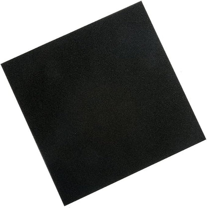 RV A/C Replacement Air Filter, Foam Pre-Filter for Coleman 6798A3761 and Winnebago 108892-01-703, 15"x15"x1/4"(2 Packs)