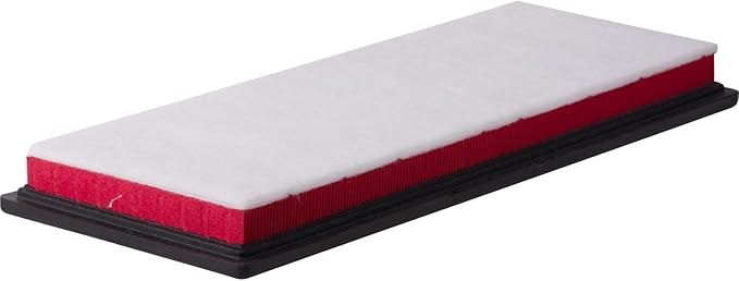 HIGHFLOW High Performance, Pre-Oiled Disposable Engine Air Filter PA99479X | Fits 2018-2025 Chevrolet Express 2500, 2021-2025 Express 3500, 2021-2025 GMC Savana 3500, 2018-2025 Savana 2500