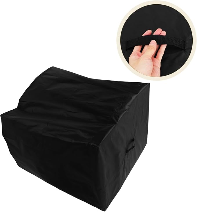 Pump Filter Cover Sand Pump Cover for Garden and Design Easy Installation Large