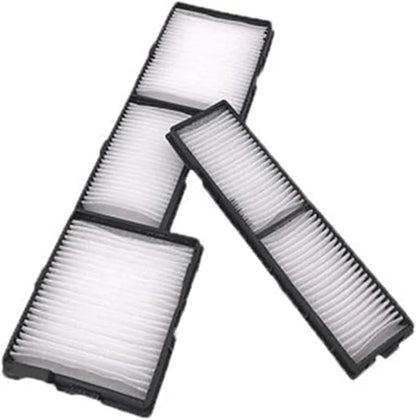 ET-RFV200 Projector Dustproof Air Filters Net for Filter Use for PT-VW440/PT-VX500/PT-VX501
