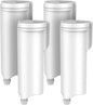 GLACIER FRESH Replacement for GE Profile Opal Ice Maker Filter,NSF 42 Certified, ge Opal ice Maker Filter, Easy Install, 4 Pack