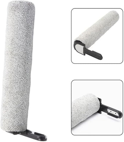 2PCS Main Roller Brush，Compatible for Ultenic，AC1,Compatible for Elite，Floor Scrubber Wet Dry Vacuum Cleaner Accessories