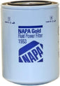 Napa Gold 1553 Hydraulic Filter - Spin On - 5.2H X 3.66OD