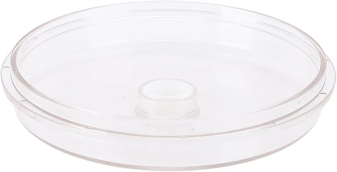 Pool Leaf Trap Cover Lid Sand Filter Pump Replacement Parts 6.2in Diameter Easy Installation ABS for Swimming Pools
