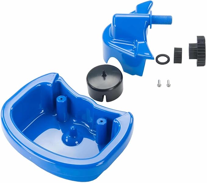 BEC MaxiCup Drinker Automatic Chicken Waterer Cup for Poultry