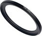 77mm to 62mm Step Up Ring Filter Adapter Black Metal Step up Adapter Rings Compatible with All Brand UV CPL ND Camera Lens Filter Step Down Ring (77mm-62mm)
