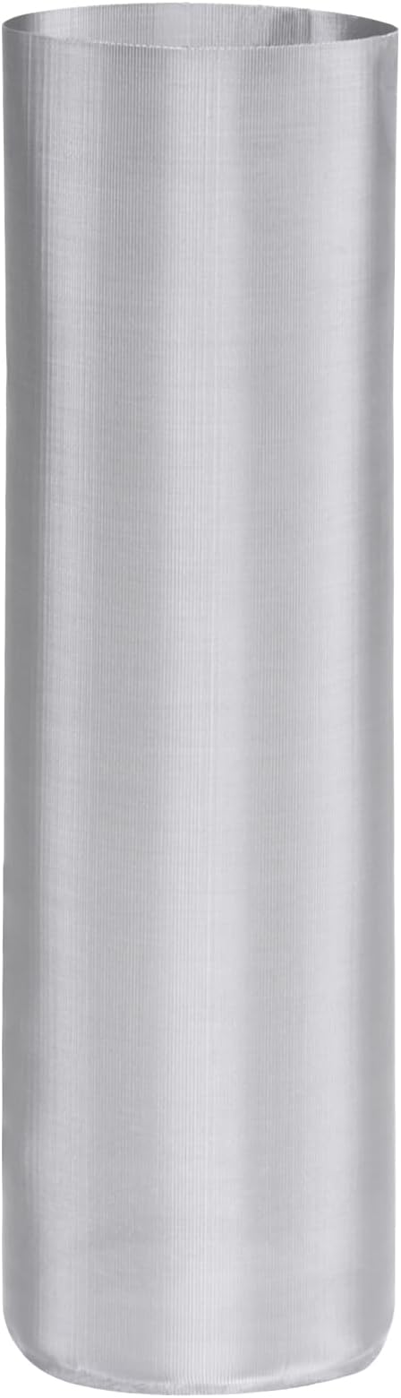 DERNORD Stainless Steel 200 Mesh Screen for 1.5"/2" Filter Tri-Clamp Sanitary SS304 Inline Straight Strainer