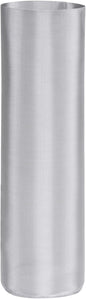 DERNORD Stainless Steel 200 Mesh Screen for 1.5"/2" Filter Tri-Clamp Sanitary SS304 Inline Straight Strainer
