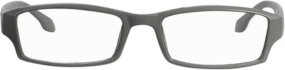 TruVision Readers Reading Glasses, Comfort Spring Hinges for Men and Women, 9501HP