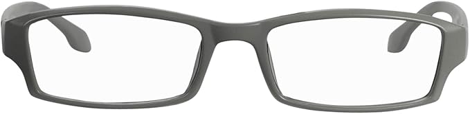 TruVision Readers Reading Glasses, Comfort Spring Hinges for Men and Women, 9501HP