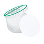 Xin Tester 100 Pieces Nylon Disc Membrane Filters, 50 mm Diameter, 3µm Pore Size