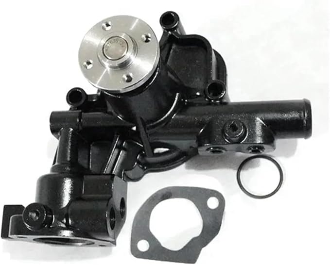Engine Water Pump Diesel Cooling Pump for Yanmar 4TNV84 4TNV88 3TNV88 3TNE88 Komatsu PC50 Excavator 129004-42001