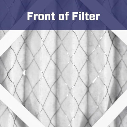 6 Pack 5-Micron Outer Air Filter Replacement Compatible with WEN 3410/ POWERTEC AF4000/ Shop Fox W1830/ Grizzly G0738 Air Filtration System. Compared to Part 90243-027-2