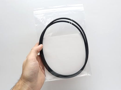Captain O-Ring Replacement P61733 / P6025 O-Rings for Select Bestway Flowclear Filter Pumps (2 Pack, P61733ASS18 / P6025ASS16)