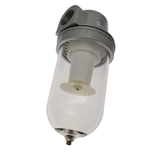 QSL-08/10/15/20/30/35/40/50 air Filter Gas 1/2" Pneumatic Parts Air Filter Oil Water Separation Volume Air Compress(-25)