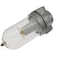 QSL-08/10/15/20/30/35/40/50 air Filter Gas 1/2" Pneumatic Parts Air Filter Oil Water Separation Volume Air Compress(-10)