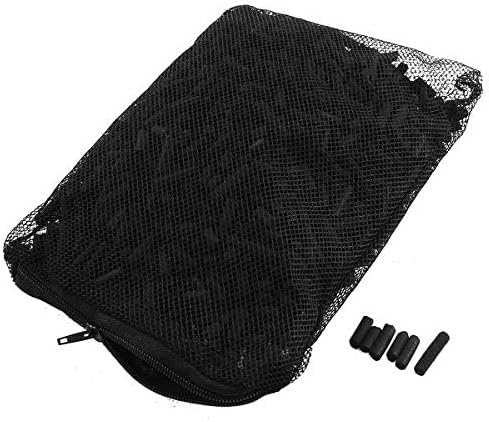 Wave Point 5 lbs Premium Virgin Activated Carbon Charcoal Pellets in 5 Filter Media Bags (Free) for Aquarium Fish Tanks Koi Pond Canister Filter Reef Filters, Air Filter & AC, Total 5 lbs (1 Gallon)