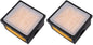 Air Filter 525470601 544181602 for HUA K750 K760 K770 Cut Off Saws Keeps Engines Running Smoothly on Job Sites
