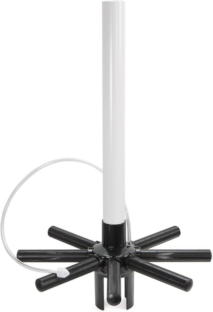 XtremepowerUS 24" Sand Filter Inground Ground Above Ground System Swimming Pool 29,400 Gallons