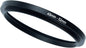 49mm to 52mm Step-Up Ring Filter Adapter for All Brands UV ND CPL Metal Ring Step-Up Rings Adapter Filter (49mm-52mm)