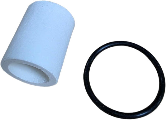 BITOBI&MY Coalescing Filter Element 130518 Fits for Devilbiss 130526 Air Filter System, New Comair 2-stage Air Filter System Filter Element 0.1 microns