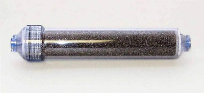Oceanic Color Changing Mixed Bed Resin Deionization DI Replacement Inline Filter (2"x 10") (2)