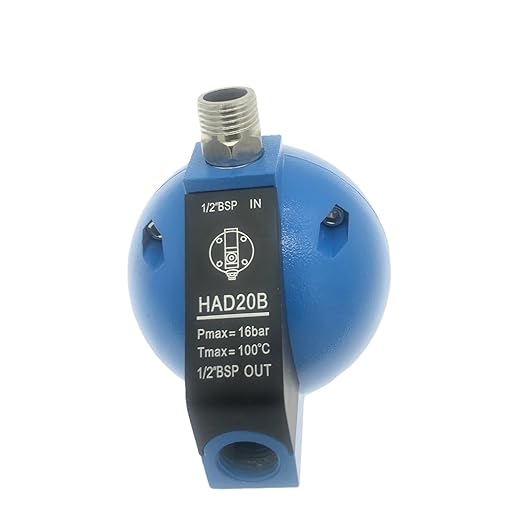 ADTV-30 Type Condensate Automatic Drainer Auto Drain for air Filter HAD202 AD202-04