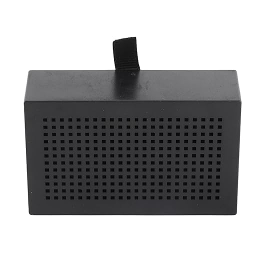 5Pcs 3D Printer Activated Carbon Air Filter Purifiers, P1P P1S X1 P1 Accessories, VOC Filtration for ABS PC PA Materials, Odor Elimination with Long Lifespan for Indo