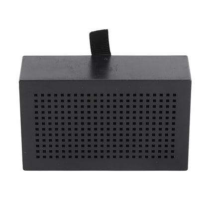 5Pcs 3D Printer Activated Carbon Air Filter Purifiers, P1P P1S X1 P1 Accessories, VOC Filtration for ABS PC PA Materials, Odor Elimination with Long Lifespan for Indo