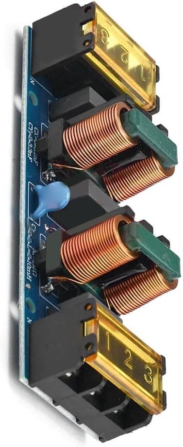 Two-Stage Low-Pass for EMI Power Filter Board 6A/25A High-Frequency Noise Suppression for Measuring Instruments Automation Systems Inverters and Communication Equipment(25A)
