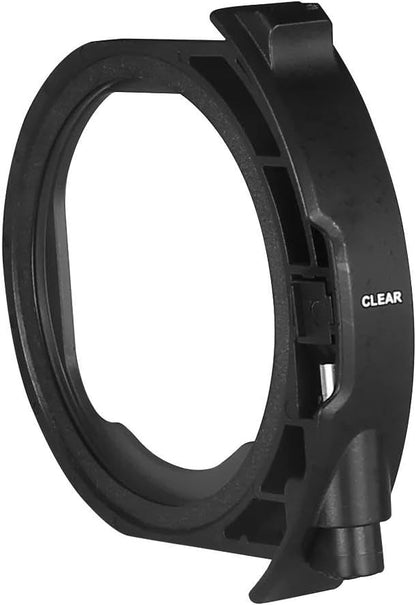 Meike MK-EFTR-C Drop-in Filter VND and Clear Filter Metal Auto-Focus Mount Adapter for Canon EF to Canon EOS R Series Cameras