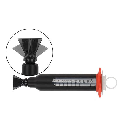 Versatile Resin Recovery Tool Filter Funnel Cup with Strainer for Filtering and Recycling DLP/LCD Manual Resin Recycler