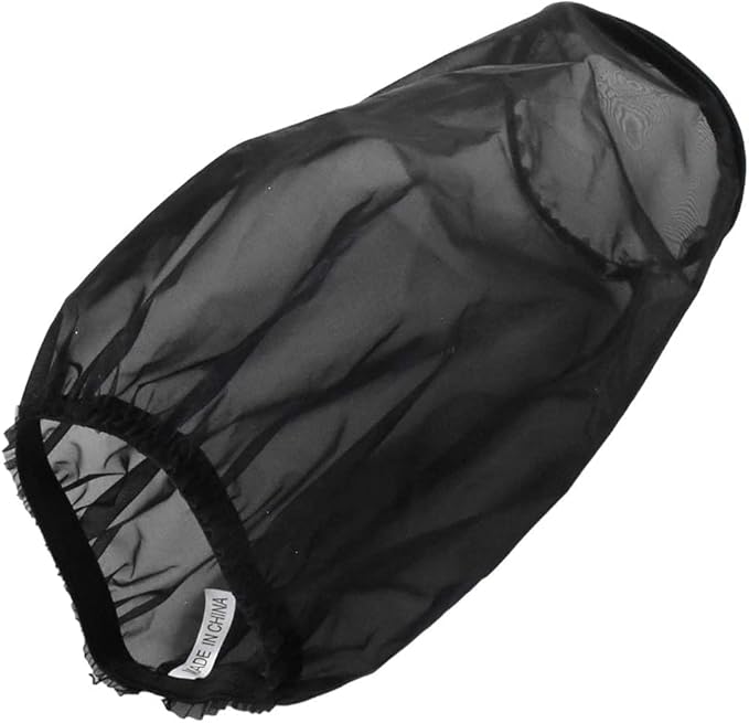 HDBUBALUS Waterproof Breather Air Filter Cleaner Rain Sock Protective Cover Fit For Harley