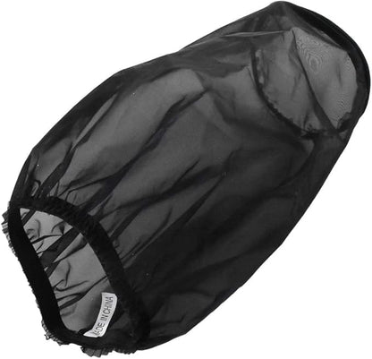 HDBUBALUS Waterproof Breather Air Filter Cleaner Rain Sock Protective Cover Fit For Harley