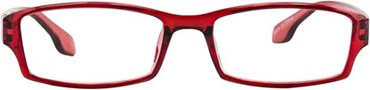 TruVision Readers Reading Glasses, Comfort Spring Hinges for Men and Women, 9501HP