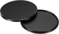 PATIKIL 67mm Lens Cap, Camera Lens Cap Cover Universal Front Metal Lens Filter Stacks Cap Protective Case for 67mm Camera Circular Polarizing Fader ND Filter, Black