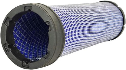 Air Filter Kit for Kubota-M5700 MX5000 MX5100 M4900 M5400, Fits R2401-42280 R1401-42270, Waterproof Treatment, Blocks 5-Micron Particles, Sealing Ring Interface, Leak-Proof Installation