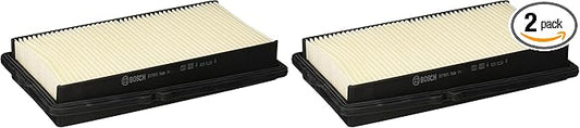 Bosch 5078WS Workshop Engine Air Filter (Pack of 2)