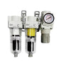 1pc Air Combination Air Filter + Mist Separator + Regulator AC AC30C AC30C-B AC30C-02/03/02G/03G/02E/03E/02D/03D/C/DG/CG/DE/CE-B(AC30C-02-R-B)