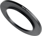 58-82mm Metal Step-Up/Down Ring Adapter Compatible with Mirrorless Cameras DSLR Lens, UV CPL ND Filter Thread Converter, Black