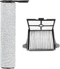 Compatible For Tineco ，Floor One S7， Steam Main Brush Hepa Filter ，Compatible For S7 ，Steam Wet Dry Vacuum Cleaner Floor Scrubber Parts,Fittings(A set)