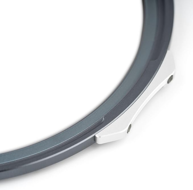 NiSi - JetMag Pro 82MAG Cross Screen 4X Filter - Magnetic Starburst Lens Filter for Stunning Four-Point Effects, Nano Waterproof Coated Optical Glass and Ultra-Slim Frame - Lens Adapter Ring Required