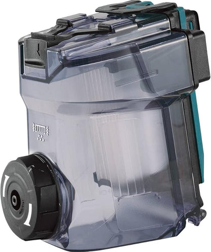 Makita 191F50-3 Dust Case with HEPA Filter Cleaning Mechanism